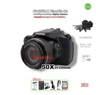 FUJIFILM FinePix S1 Digital Compact สุดยอดกล้องคอมแพค Pro 16.4MP WiFi Super Zoom Lens 50X 24-1200mm 