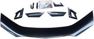 ZL1 1LE Style Rear Spoiler Trunk Wing Compatible For Chevrolet Camaro All Models 20162024 Without Ca