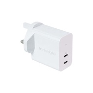 Innergie SE6 Duo 65W Dual USB-C Power Adapter