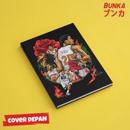 Note Book Aesthetic Sport NBA D Rose B Hardcover A5 Notebook Notes Agenda Planner Journal vintage no