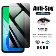 ฟิล์มกระจก ฟิล์มกันเสือก สำหรับ Vivo V40 Lite V50 Lite Y03 Y03t Y04 Y200 Y18 Y19s Y28 Y28s Y29 Y39 4