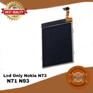LCD NOKIA N71 N73 N93 ORIGINAL COPOTAN NEW