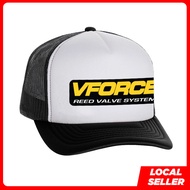 VFORCE Racing Motorsport Adjustable Trucker Cap