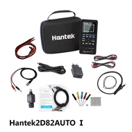 【100% ORIGINAL】Hantek 2D82auto ดิจิตอล Osiclloscope 4 In 1 2D82 2ช่อง Oscilloscope + มัลติมิเตอร์ + 