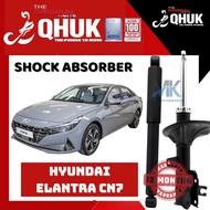 QHUK ORIGINAL SHOCK ABSORBER - HYUNDAI ELANTRA CN7 1.6T 2021-- FRONT AND REAR