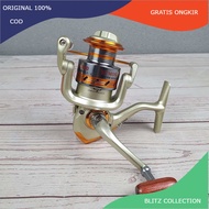 Reel Pancing Spinning 12 Ball  [Bisa COD] Reel Pancing Full Besi Murah Kecil Exori Laut Kuat 50kg Power Handle / Pancing 1 Set Murah dan Kuat Lengkap Casting Tegak Laut / Joran Pancing Carbon Asli Lentur Kecil Sambung 4 / Umpan Pancing