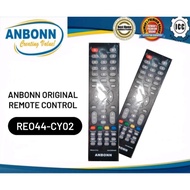 ANBONN REMOTE CONTROL SMART TV 32" - 55" RE044 CY02