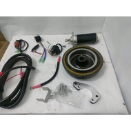 READY STOCK MERCURY 15/ TOHATSU 18 HP ELECTRIC STARTER MOTOR KIT