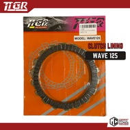 TTGR CLUTCH LINING WAVE 125