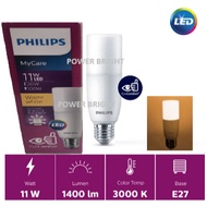 PHILIPS 11W LED E27 STICK BULB WARM/WHITE /DAY LIGHT