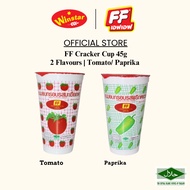 FF Cups Chips 45g | 2 Flavours | Tomato & Paprika