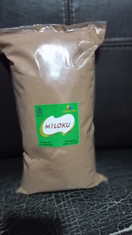 TERLARIS - BUBUK MILOku 1 KG REPACK - BUBUK MINUMAN RASA MILOku 1 KG SUSU BUBUK COKLAT RASA MILOku