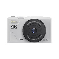 🔥4K Digital camera mini🔥64MP WiFi Digital Camera 180° Flip Screen 18X Zoom Selfile Beauty 4K Video V