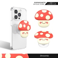 Poppsockets Shroomie PopGrip | ที่จับโทรศัพท์พรีเมี่ยม | ที่วางโทรศัพท์ที่ดีที่สุดและเหมือนกับผู้ถือ