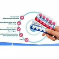 PUTIH Neurobion Forte | Neurobion White || Per 1 strip of 10 tablets
