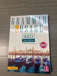 Grammar&Usage