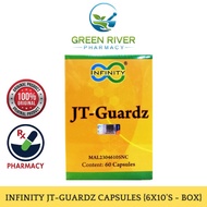 INFINITY JT-GUARDZ CAPSULES {6X10'S - BOX}