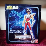 Bandai 聖鬥士聖衣神話EX 星矢戰損版