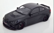 (***請看內文價錢 有意可議PM傾***)(共7部) 全新 1:18 GT SPIRIT 寶馬 BMW M2 / M4 樹脂模型車 (非NOREV / KYOSHO / OTTOMOBILE / A