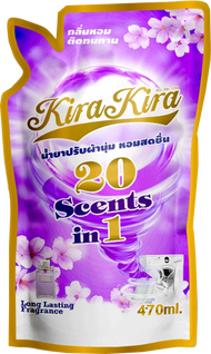Fineline ไฟน์ไลน์ ถุงใหญ่ น้ำยาซักผ้าสูตรเข้มข้น ขนาด 470-500 มล. น้ำยาซักผ้าไฟน์ไลน์ น้ำยาซักเครื่อ