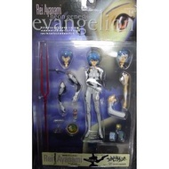 [日版] Evangelion 新世紀福音戰士 凌波 麗公仔 Rei Ayanami Figure