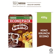NESTLE Koko Krunch Cereal 450g (Halal)