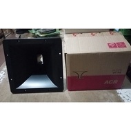 Horn funnel H225 ACR bolt funnel twetter tweter twiter twitter speaker Tweeter ACR H225 Brand: ACR T