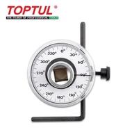 TOPTUL Angular Torque Gauge JDAW1602