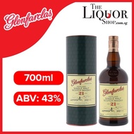 Glenfarclas 21 Years Old 700ml
