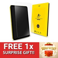 [ iP@d A16 11th Gen (2025) / iP@d 10.9" 10th Gen ( 2022 ) ] Hoda Tempered Glass - Ultra Clear 0.3mm 