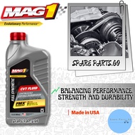🔥[Ready Stock现货]🔥 MAG1 FMX Full Synthetic CVT Fluid Continuously Variable Transmission 💯Original