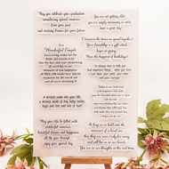 06042 2145 C may you Transparent Seal Crystal 1019