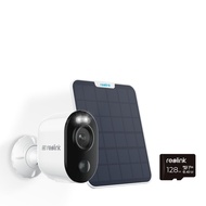 4K 8MP Solar Wireless Cameras for Home Security Outside, Argus 3 Ultra + 6W Adjustable Solar Panel, 