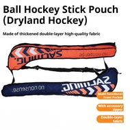 Portable Hockey Stick Storage Bag, Floor Hockey Stick Shoulder Bag