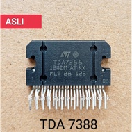 TDA 7388 ORIGINAL TDA 7388 ICOriginal TDA 7388 TRANSISTOR TDA7388 ORIGINAL YD7388 YD 7388