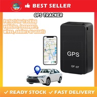 Mini GPS Car MotorcycleReal Time Tracking GF-07 Tracker Magnetic Mount Anti-Lost Locator SIM Positio