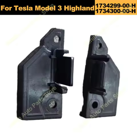 1734299-00-H 1734300-00-H For Tesla Model 3 Highland Bracket Fascia Front Bumper Bracket Small Brack