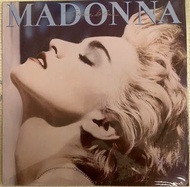 Madonna - True Blue 黑膠唱片 Vinyl Record
