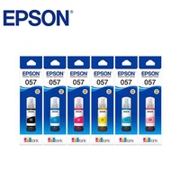 Epson 057 Ink Black EpsonEcotank L8050 L18050 Ink Ecotank L8058 L18058 printer ink Toner cartridge