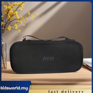 [kidsworld.my] Travel Case Shockproof Protective Case Carry Case for Ayn Odin2 Portal Game Console O
