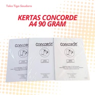 Concorde White Paper A4 90 GSM 100 Sheets