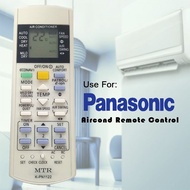 Panasonic K-Pn1122 Aircon Remote Control For A75c3208 Panasonic Aircon Remote Control