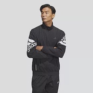 ADIDAS FI BP1 WVJK 男風衣外套-HE7452 XS 黑