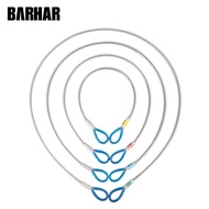 BARHAR Stainless Steel Cable Fixing Point/Guarantee Point 25kN EN365