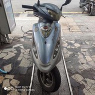 2010光陽噴射奔騰125優質二手車