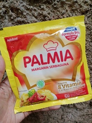 Mentega Palmia Kemasan 200 Gram