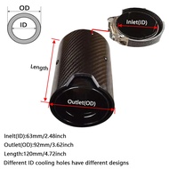 belook ท่อไอเสีย M Performance 1 ชิ้น สำหรับ F22 F23 M235i M240i F20 F21 M135i M140i F30 F31 M335i M