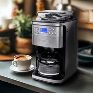 荷蘭PRINCESS 全自動研磨1.5L美式咖啡機 (6-10人份)