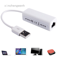 [Nhập ELJAN2 giảm đến 200k cho đơn 99k]BỘ CHUYỂN ĐỔI USB RA Mạng LAN Internet - NỐI INTERNET QUA CỔN