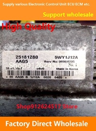 24102980 5WY1J83A ECU 25181280 5WY1J12A Engine Computer Board 25188082 5WY1J26A Compatible For Chevr